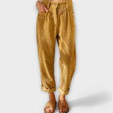 Jana – Pantalón de pana moderno que combina comodidad y estilo