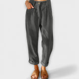 Jana – Pantalón de pana moderno que combina comodidad y estilo