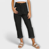 Jana – Pantalón de pana moderno que combina comodidad y estilo