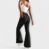 Jennifer – Pantalón Acampanado Elegante que Resalta Tu Silueta