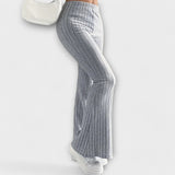 Jennifer – Pantalón Acampanado Elegante que Resalta Tu Silueta
