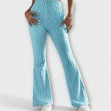 Jennifer – Pantalón Acampanado Elegante que Resalta Tu Silueta