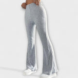 Jennifer – Pantalón Acampanado Elegante que Resalta Tu Silueta