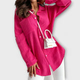 Jessica – Blusa Colorida que Revitaliza tu Estilo