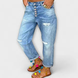 Joy – Vaqueros que combinan estilo y comodidad
