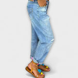 Joy – Vaqueros que combinan estilo y comodidad