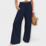 Julie – Pantalón ligero y elegante que realza tu estilo