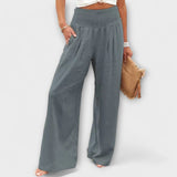 Julie – Pantalón ligero y elegante que realza tu estilo