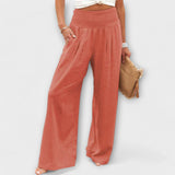 Julie – Pantalón ligero y elegante que realza tu estilo