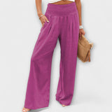 Julie – Pantalón ligero y elegante que realza tu estilo