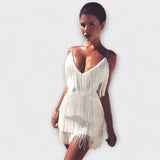 Layla – Vestido Mini de Fiesta que Realza tu Elegancia