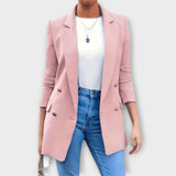 Liina – Abrigo elegante que combina estilo y confort
