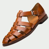 Lorreto - Sandalias de Cuero para Hombre