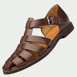 Lorreto - Sandalias de Cuero para Hombre