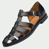 Lorreto - Sandalias de Cuero para Hombre