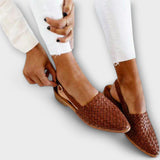 Luisa – Mocasín elegante que combina confort y estilo