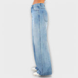 Marem – Pantalón Baggy Para Mujer Que Combina Comodidad Y Estilo