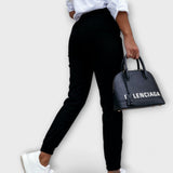 Melania – Pantalones elásticos que combinan estilo y comodidad