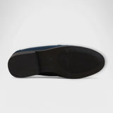Sofía – Mocasín de franela que combina estilo y comodidad