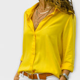 Mona – La blusa perfecta que combina elegancia y comodidad