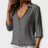 Mona – La blusa perfecta que combina elegancia y comodidad