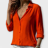 Mona – La blusa perfecta que combina elegancia y comodidad