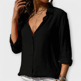 Mona – La blusa perfecta que combina elegancia y comodidad
