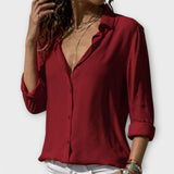 Mona – La blusa perfecta que combina elegancia y comodidad