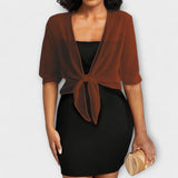 Olivia – Blusa con Frente Abierto que realza tu estilo elegante