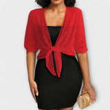 Olivia – Blusa con Frente Abierto que realza tu estilo elegante