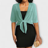 Olivia – Blusa con Frente Abierto que realza tu estilo elegante
