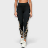 Sofía – Pantalón de entrenamiento de talle alto que combina estilo y comodidad