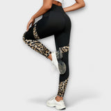 Sofía – Pantalón de entrenamiento de talle alto que combina estilo y comodidad