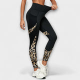 Sofía – Pantalón de entrenamiento de talle alto que combina estilo y comodidad