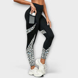 Sofía – Pantalón de entrenamiento de talle alto que combina estilo y comodidad