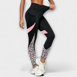 Sofía – Pantalón de entrenamiento de talle alto que combina estilo y comodidad