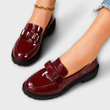 Preppy – Mocasín elegante que combina estilo y comodidad