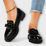 Preppy – Mocasín elegante que combina estilo y comodidad