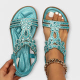 Rosalie – Sandalias Ortopédicas con Estilo Boho que Realzan Tu Comodidad