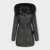 Sabrina – Chaqueta Aislante y Elegante para Mujer