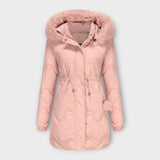 Sabrina – Chaqueta Aislante y Elegante para Mujer