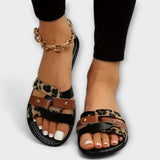 Sofía – Sandalias con Tiras Cruzadas que realzan tu estilo moderno