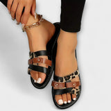 Sofía – Sandalias con Tiras Cruzadas que realzan tu estilo moderno