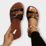 Sofía – Sandalias con Tiras Cruzadas que realzan tu estilo moderno