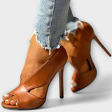 Valentina – Sandalias Ortopédicas de Moda que combinan Elegancia y Confort