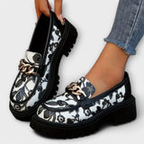 Sandra – Mocasines Retro Elegantes que Enfatizan Tu Estilo