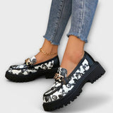 Sandra – Mocasines Retro Elegantes que Enfatizan Tu Estilo