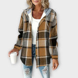 Sara – Chaqueta cómoda que combina estilo y suavidad