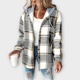 Sara – Chaqueta cómoda que combina estilo y suavidad