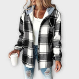 Sara – Chaqueta cómoda que combina estilo y suavidad